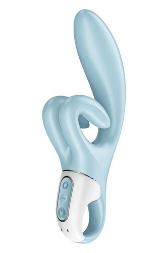 wibrator króliczek touch me blue satisfyer na Arena.pl