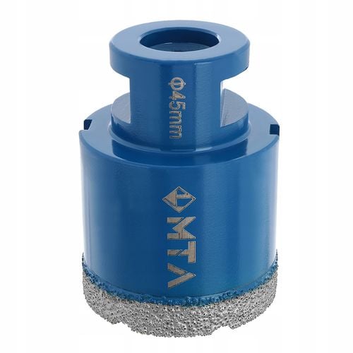 KORONKA DIAMENTOWA 45MM OTWORNICA M14 GRES +GRATIS na Arena.pl