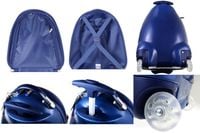 W WALIZKA na KÓŁKACH torba BARCELONA dzień dziecka