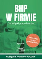 BHP W FIRMIE. OBOWIĄZKI PRACODAWCÓW PRACA ZBIOROWA