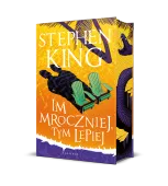 Im mroczniej, tym lepiej (barwione brzegi)