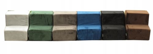 Schodki/schody AKSAMIT 6 kolorów na Arena.pl