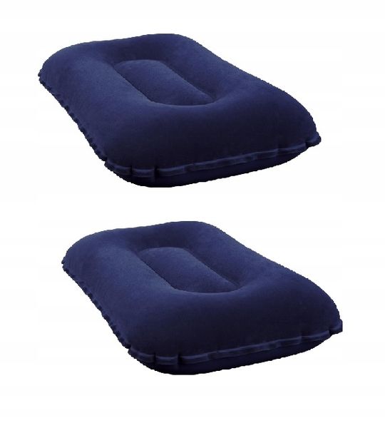 MATERAC DMUCHANY 203x152 BESTWAY POMPKA 2 PODUSZKI zdjęcie 6