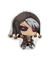 Poduszka Chibi - JoJo's Bizarre Adventure - Risotto Nero