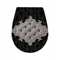 Naklejka Skin Mata na deskę klozetową WC toaletę