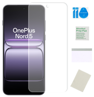 Folia ochronna do ONEPLUS NORD 5 hydrożelowa na ekran mocna solidna TPU