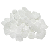 Belgijski cukier kandyzowany BIAŁY 500g