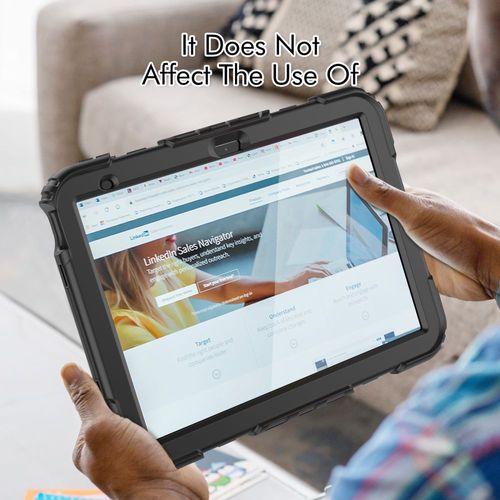 tech-protect solid360 ipad 10.9 10 / 2022 / 11 11 / 2025 black na Arena.pl