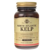 SOLGAR North Atlantic Kelp  Północnoatlantycki Kelp Jod 200 mcg (250 tabl.)