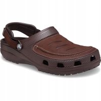 Crocs Męskie Chodaki Classic Yukon Vista II LiteRide 207689 Clog 46-47