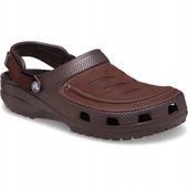 Crocs Męskie Chodaki Classic Yukon Vista II LiteRide 207689 Clog 46-47
