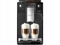 Automatyczny ekspres ciśnieniowy Melitta Latticia OT 1450 W Czarny