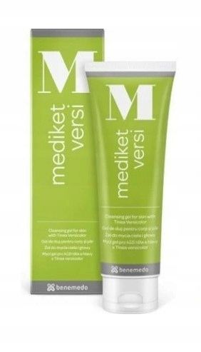 Mediket versi Żel do mycia ciała i głowy, łupież na Arena.pl