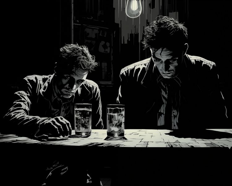 Plakat 50x40cm Spiskowcy zdjęcie 1