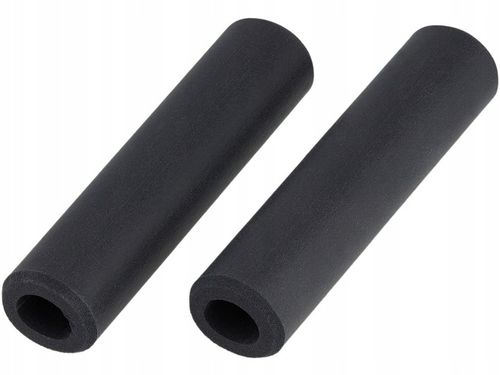 Chwyty ESI Grips CHUNKY 133mm - CZARNE na Arena.pl