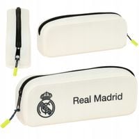 Piórnik szkolny dla chłopca do szkoły Real Madryt licencjonowany 25/26
