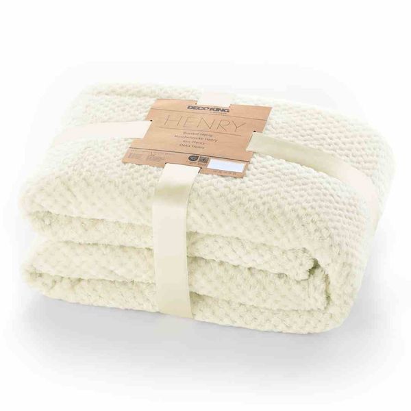 BLA/HENRY/CREAM/70x150 zdjęcie 1