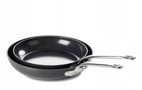 GreenPan komplet zestaw 2 szt patelnia nieprzywierająca 24cm 28cm indukcja