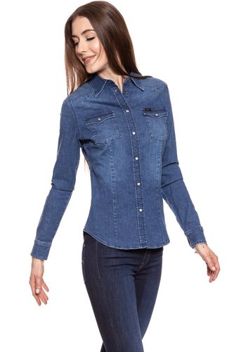 LEE SLIM WESTERN BRIGHT MID L59BKYTT M na Arena.pl
