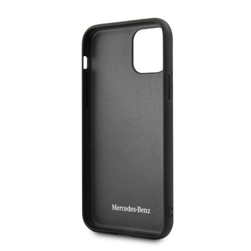 Etui Mercedes Dynamic Line do iPhone 11 (czarny) na Arena.pl