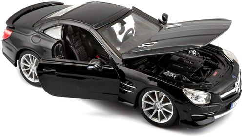 Model Mercedes-Benz Sl 65 Amg na Arena.pl