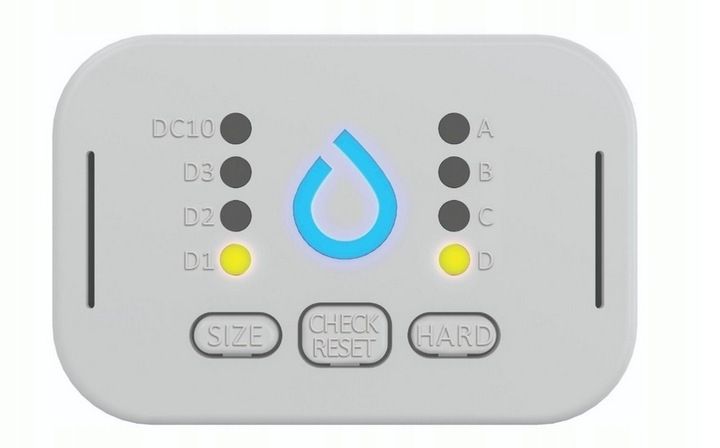 SYSTEM FILTRUJĄCY FILTR PODZLEWOZMYKOWY DAFI FLOW COMFORT D-1 zdjęcie 8