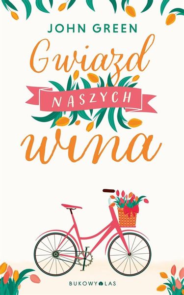 Gwiazd naszych wina John Green zdjęcie 1