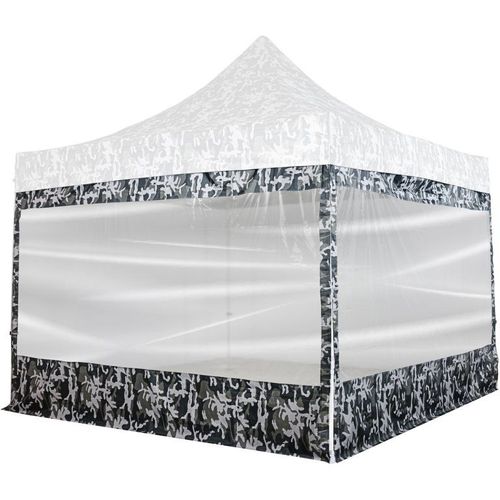 Ściana boczna z oknem panoramicznym miejska INSTENT „PRO" na Arena.pl