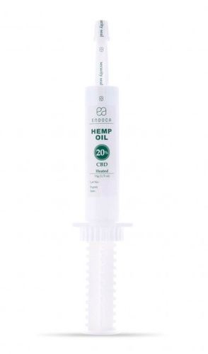 Pasta Konopna 20% 2000mg CBD - ENDOCA na Arena.pl