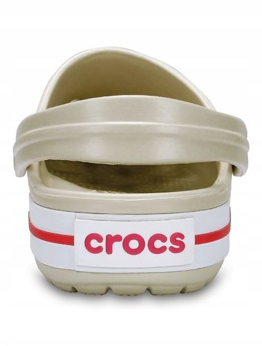 Męskie Buty Chodaki Klapki Crocs Crocband 11016 Clog 45-46 na Arena.pl