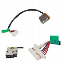 GNIAZDO ZASILANIA HP 15-ac052nw 15-ac072nw 799736-F57 812681-001 79973