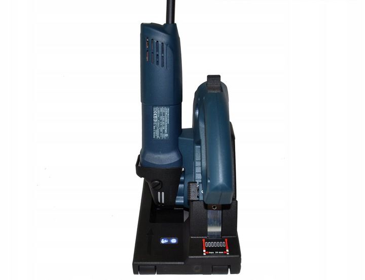 BRUZDOWNICA 1400W GNF 35CA BOSCH + WALIZKA zdjęcie 2