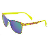 Okulary ITALIA INDEPENDENT 0024-063-033. Okulary przeciwsłoneczne, Kolor MULTICOLOR. Unisex.