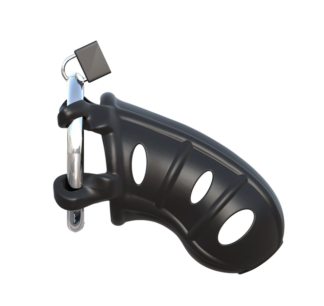 Pipedream Fantasy C-Ringz Hardcore Silicone Cock Blocker zdjęcie 3