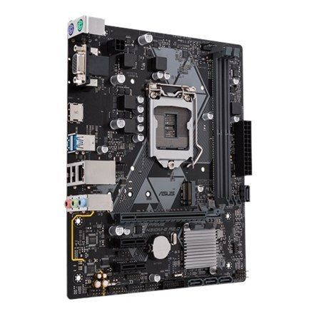 Asus PRIME H310M-E R2.0 Processor family Intel, Processor socket LGA1151, DDR4, Memory slots 2, Chipset Intel H, Micro ATX na Arena.pl