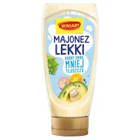 WINIARY MAJONEZ LEKKI 400ML PET