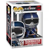 funko pop! marvel black widow taskmaster 606