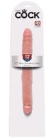 kc 12" slim double dildo
