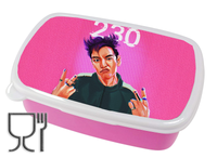 Pojemnik śniadaniowy - Squid Game - Nowy Sezon