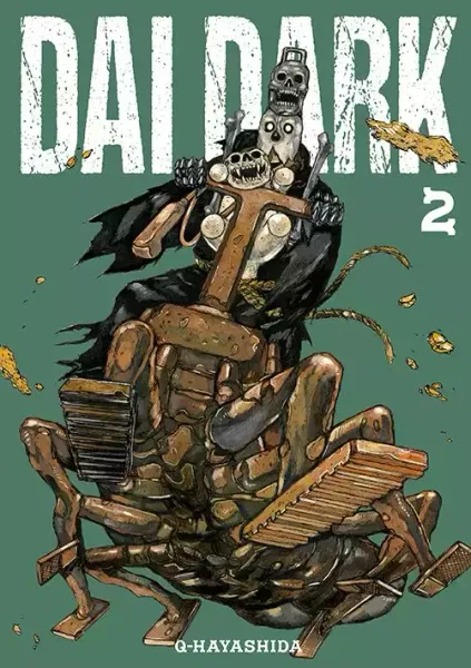 Dai Dark. Tom 2 zdjęcie 1