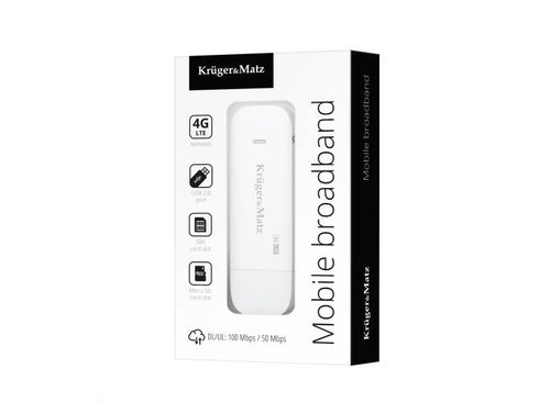 Modem GSM/4G/LTE Kruger&Matz / ML0700 na Arena.pl