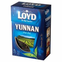 LOYD HERBATA LIŚCIASTA YUNNAN 80G