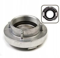 Złącze strażackie STORZ z Gwintem wewnętrznym 75 / 3''