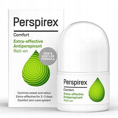 Perspirex Comfort 20 ml antyperspirant w kulce na Arena.pl