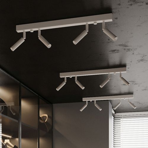 Plafon EYETECH 2 biały na Arena.pl