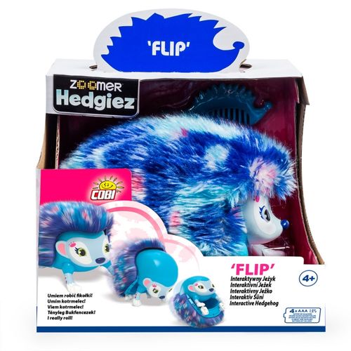 ZOOMER JEŻYK FLIP COBI na Arena.pl