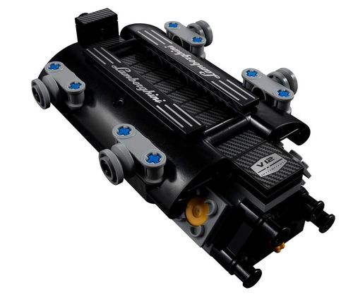 Klocki Technic 42115 Lamborghini  Sian FKP 37 na Arena.pl