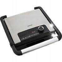Grill elektryczny kontaktowy SENCOR SBG 3710SS 2000 W