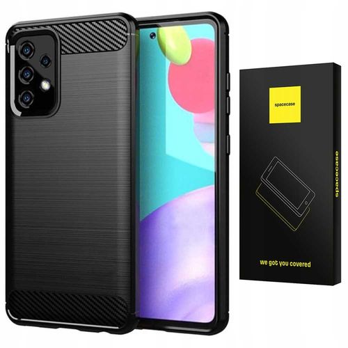 SC Carbon Galaxy A52 5G czarny na Arena.pl