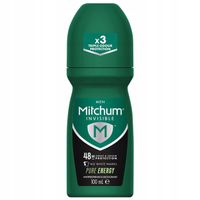 Mitchum Invisible 48HR Pure Energy RollOn Antyperspirant dla Mężczyzn 100ml